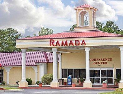 Ramada Conference Center Wilmington Hotel Exterior photo